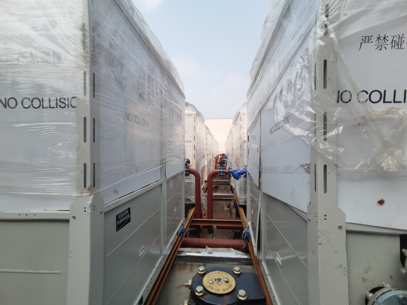 图书楼空气合同能源项目建设